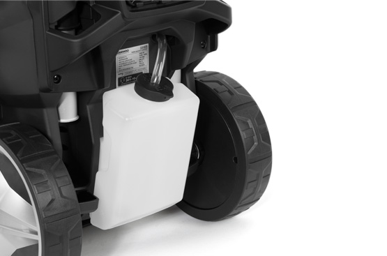 Мощный, надёжный и производительный электродвигатель DAEWOO